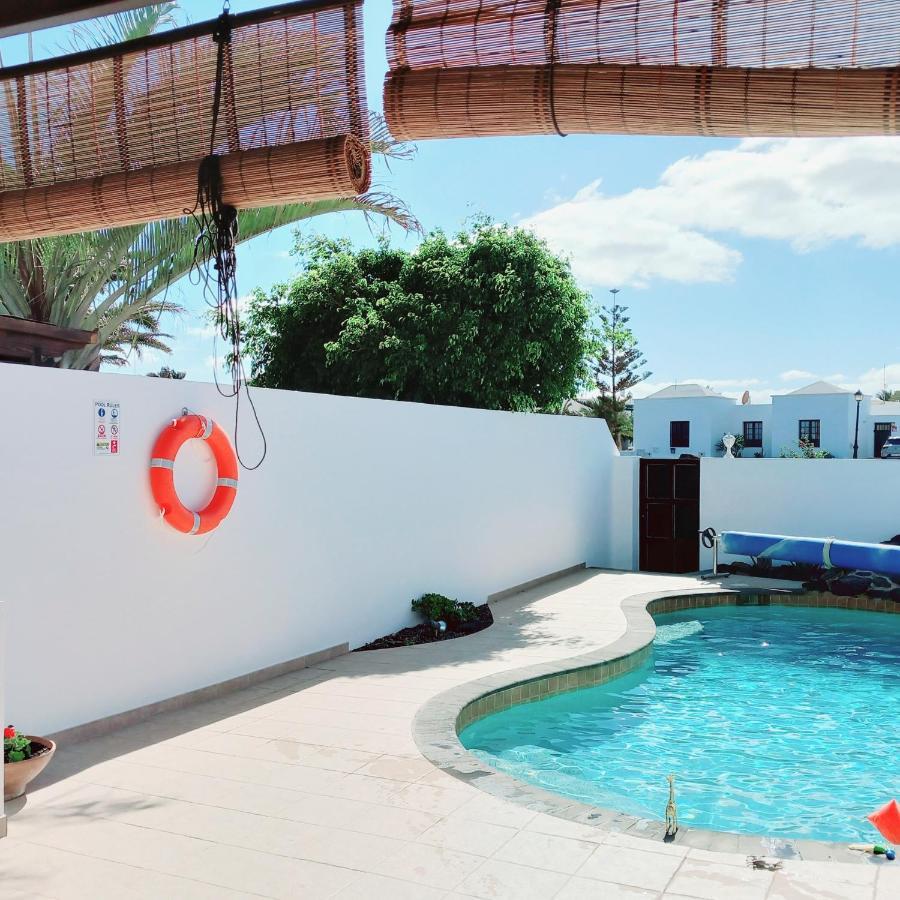 Casa Tina Oasi Di Tranquillita Tutta Per Te Villa Costa Teguise Luaran gambar