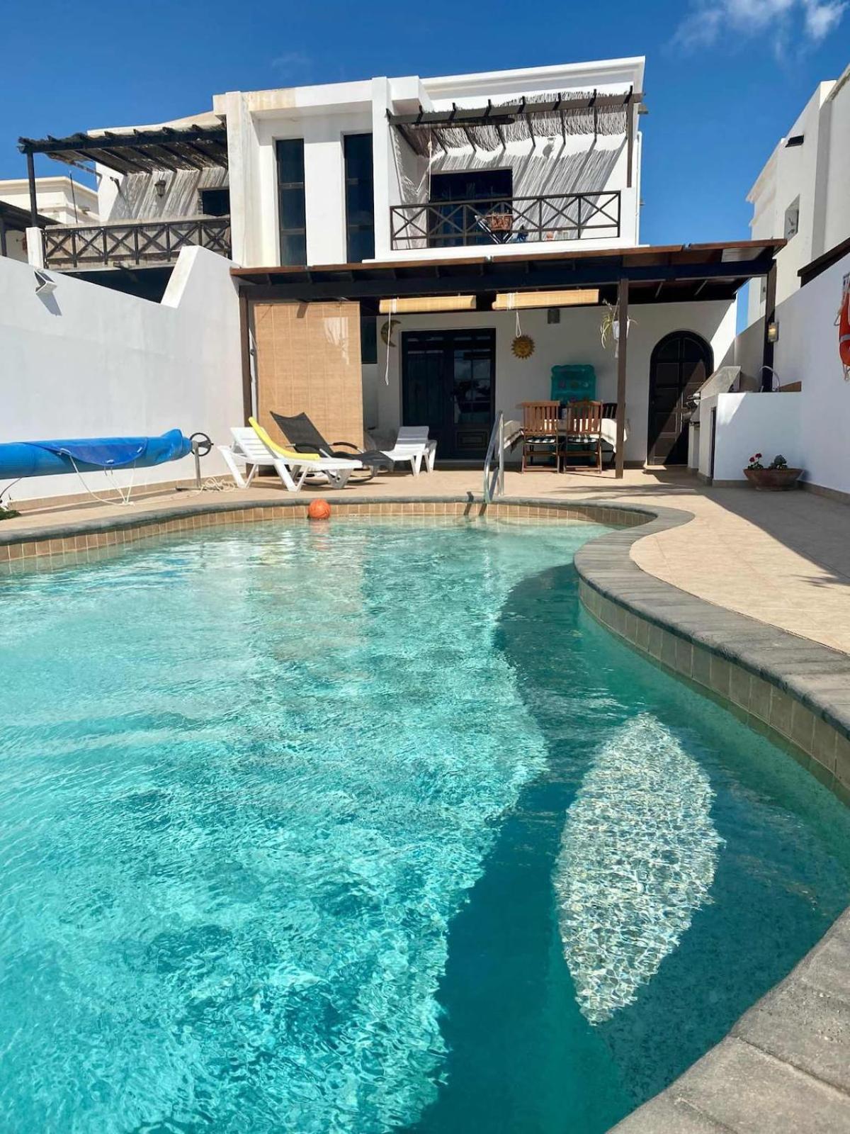 Casa Tina Oasi Di Tranquillita Tutta Per Te Villa Costa Teguise Luaran gambar